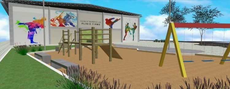 eSPAÇO PÚBLICO PROJETO