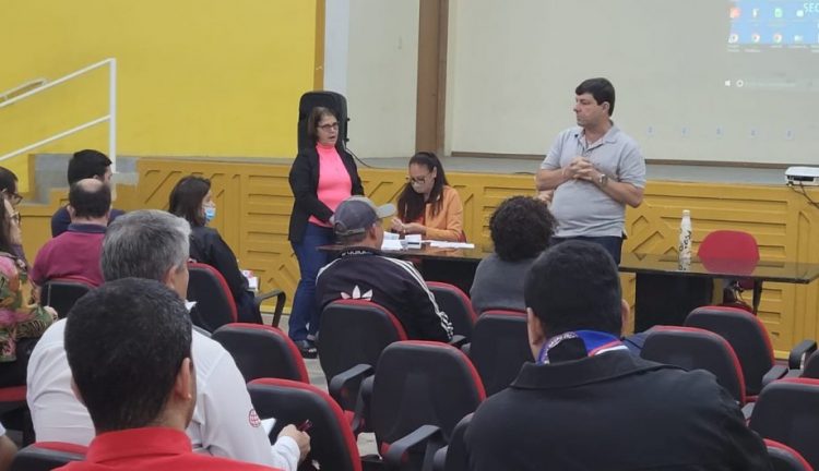 Feira da Bondade reunião