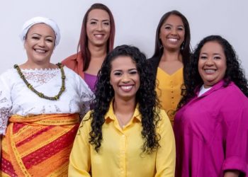 Cinco mulheres se unem para formar a primeira candidatura coletiva do ES