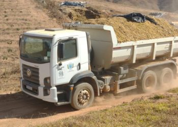 Secretaria de Agricultura de Cachoeiro apoia produtores no enfrentamento da seca