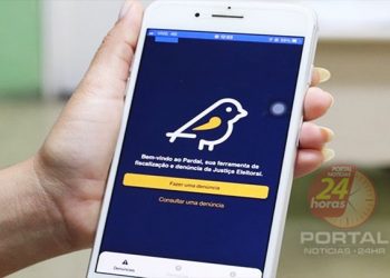 [Eleições 2022] App permite denunciar irregularidade
