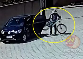 Polícia prende suspeito de furtos em Venda Nova do Imigrante-ES