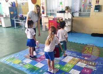 Jogo educativo da BRK leva conhecimentos sobre meio ambiente, saneamento e saúde para a educação infantil