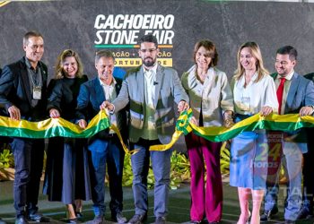 [Cachoeiro Stone Fair 2022] Feira foi aberta com boas expectativas para o setor de rochas