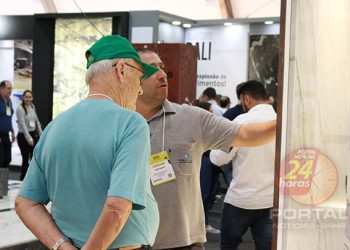 [Cachoeiro Stone Fair 2022] Feira foi aberta com boas expectativas para o setor de rochas