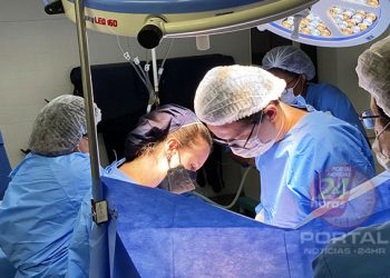 [Doador] Fígado e rins são captados na Santa Casa de Cachoeiro-ES e vão salvar vida de três pessoas