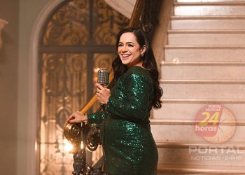 Daniela Araújo lança a canção “Cicatrizes” pela Todah Classics