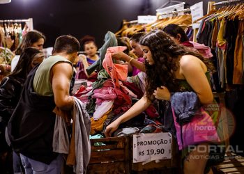 Exagerado chega a Cachoeiro-ES com descontos de até 90%