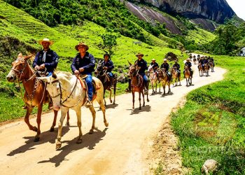[RuralturES] Expedição Tropeira vai sair de Minas Gerais