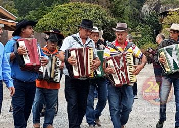 [31ª Festa do Sanfoneiro de Conceição do Castelo] Começa nesta sexta-feira (26); veja programação