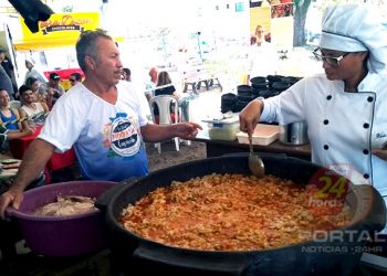 [Moqueca Capixaba] Balneário dos Castelhanos realiza Festival