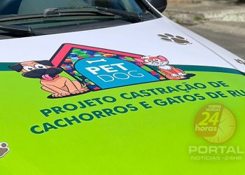 Projeto PetDog ganha seu próprio veículo