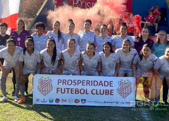 [Campeonato Capixaba Feminino] Prosperidade vence o Vilavelhense e fica perto da final