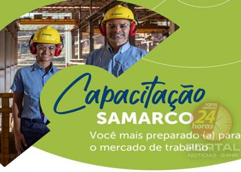 [OPORTUNIDADE] Samarco oferece qualificação profissional para moradores de Anchieta, Guarapari e Piúma-ES