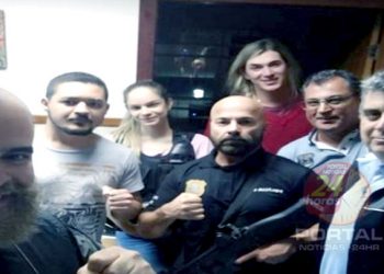 [Lari Camponesa] Sequestradores não foram presos em cativeiro em Recanto do Sol mas vereadora de Rio Novo resgatada com vida