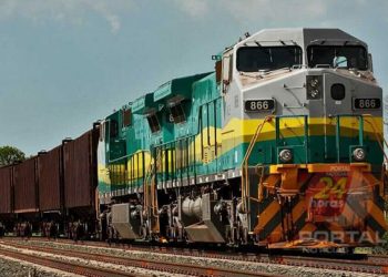 [Estado] Homem morre atropelado por trem de carga