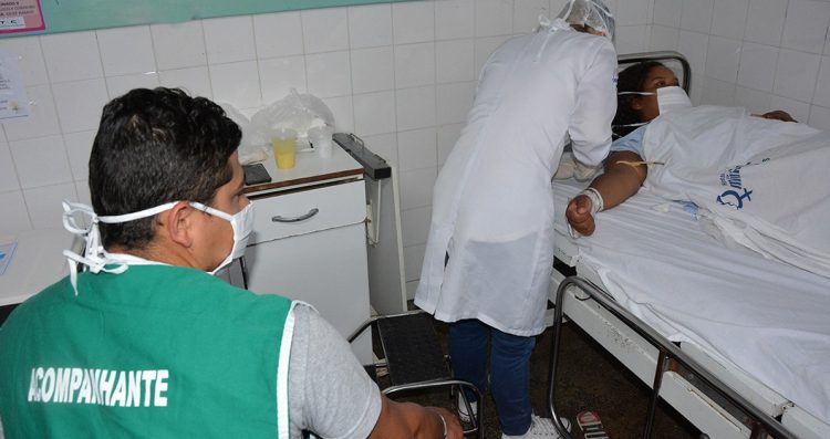 Ales analisa projeto que concede auxílio financeiro para acompanhante de doente