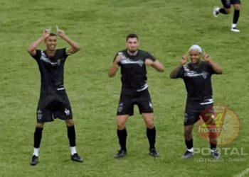 [Série B Capixaba] Atlético de Itapemirim-ES derrota Pinheiros e fica perto da semifinal