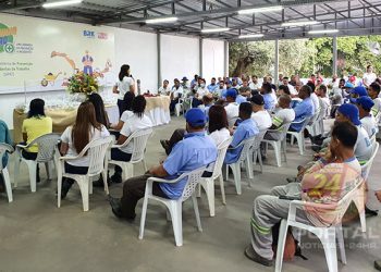 BRK reúne funcionários em ação de valorização da vida