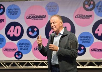 Casagrande eleição