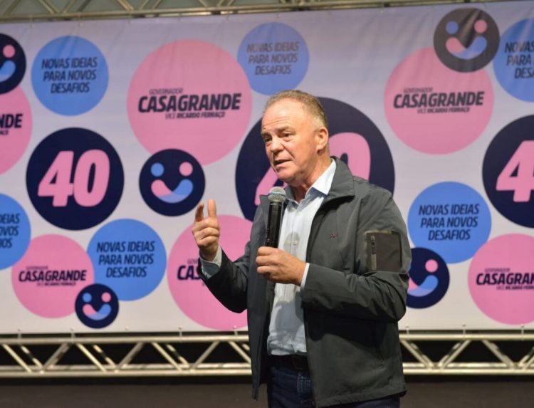 Casagrande eleição