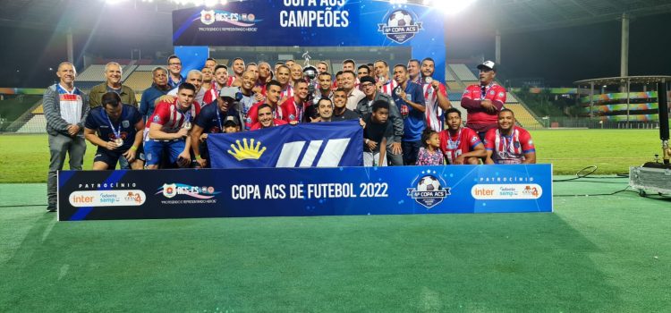 Equipe futebol 9 BPM