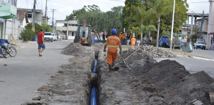 Kennedy água tratada