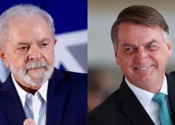 LULA E BOLSONARO