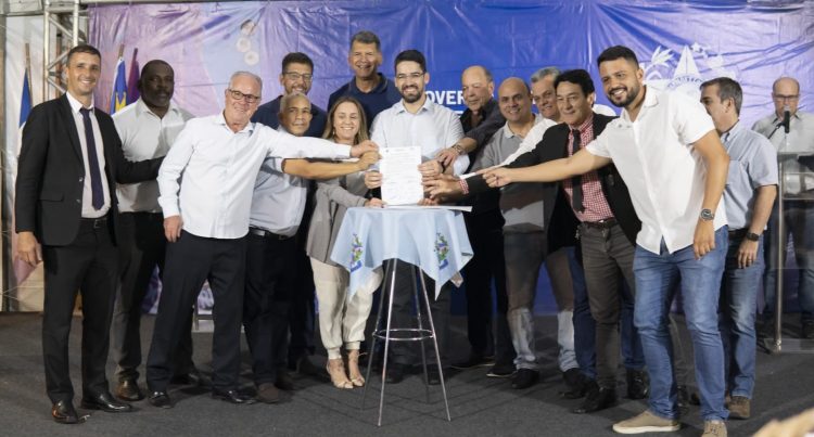 Macrodrenagem assinatura