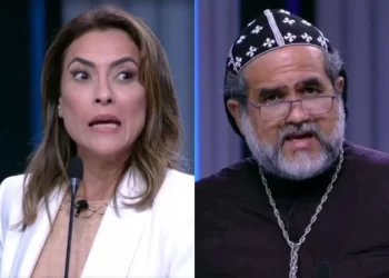 Debate da Globo: Lula e Bolsonaro dividem as atenções, mas o Padre Kelmon rouba a cena