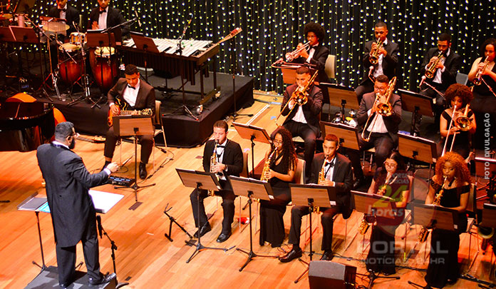 Vale Música realiza concerto em homenagem a ícone do jazz