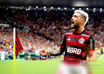 Flamengo derrota São Paulo no Maracanã e chega à final; Copa do Brasil