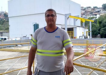 [Dia do Encanador] Profissional versátil e estratégico para a infraestrutura de uma cidade, data foi comemorada na terça-feira (27)