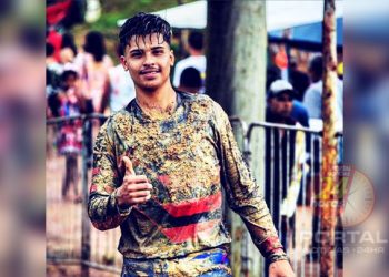 [Vídeo] Piloto de Colatina-ES morre em prova de motocross em Itabirinha-MG