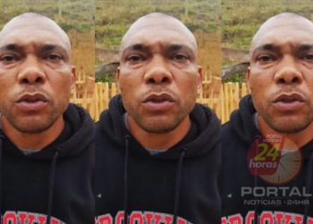 [Facção criminosa PCV] Suspeito de tráfico e homicídio é detido no Caparaó