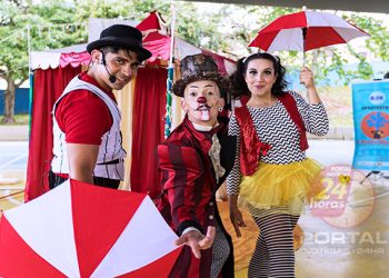 [A Fonte Mágica] BRK leva cultura e educação ambiental às escolas de Cachoeiro-ES com peça teatral