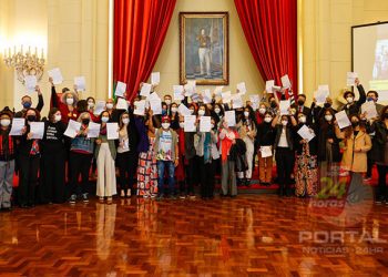 [Eleições 2022] Em Vitória-ES, Campanha faz lançamento local da Carta Compromisso pelo Direito à Educação