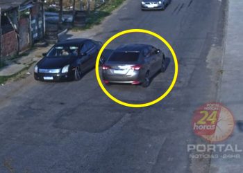 [Cerco Inteligente] PM recupera veículo no ES