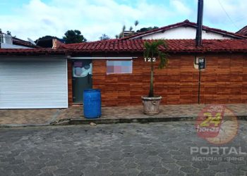 [EM BUSCA DE DINHEIRO] Bandidos encapuzados invadem casa e fazem prefeito refém no ES