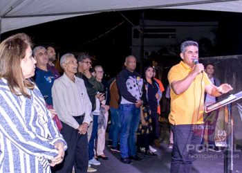 [Piúma] Prefeitura entrega nova praça no bairro Tamarindo