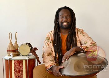 Luccas Martins apresenta seu universo criativo em concerto com a Orquestra Sinfônica do ES