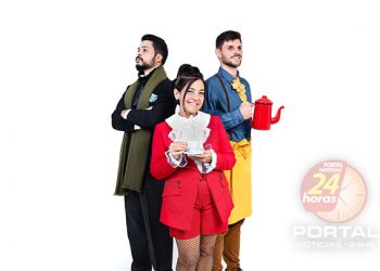 Ópera sobre o café estreia temporada presencial em Vitória (ES) e circula por outras três cidades capixabas