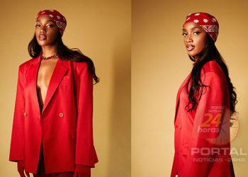 IZA se apresenta na primeira edição do BKDP Festival, em Vitória-ES