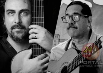 Fames abre as portas para a comunidade com workshop e roda de Choro