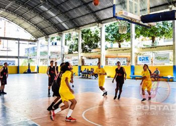 [Cachoeiro] Jogos Interescolares começam nesta segunda-feira (3)