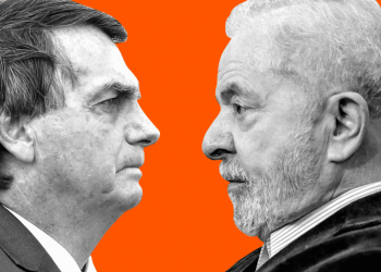 Lula e Bolsonaro 2
