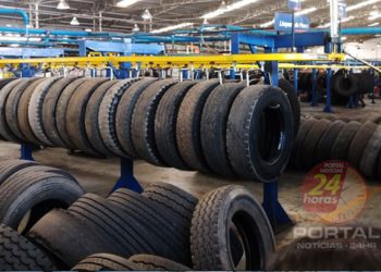 Quando trocar um pneu reformado?