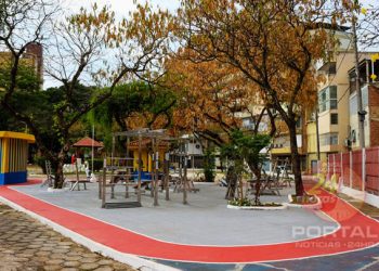 [REINAUGURADA] Academia da Praça de Fátima está com novidades em Cachoeiro-ES