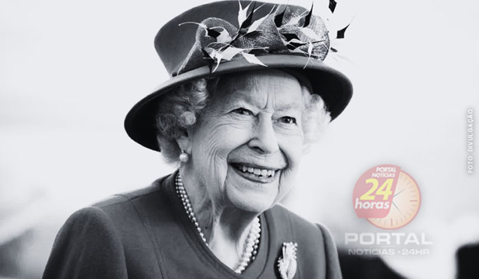 Morre Rainha Elizabeth II aos 96 anos