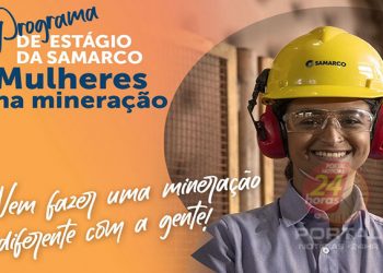 [Oportunidade] Samarco prorroga inscrições do programa de estágio exclusivo para mulheres